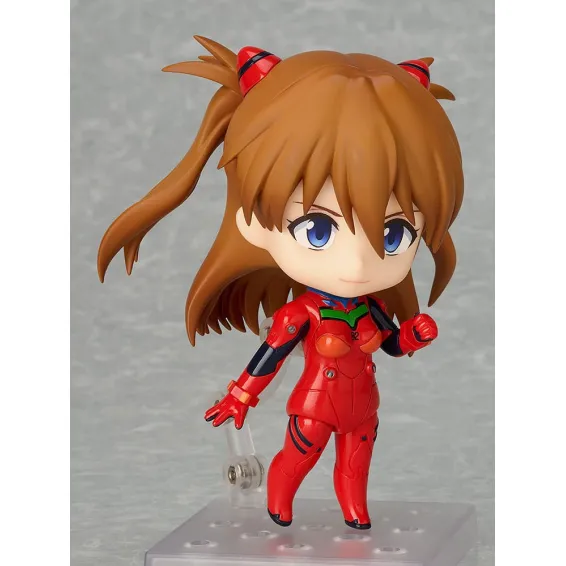 Evangelion: 2.0 You Can (Not) Advance - Nendoroid - Figurine Asuka Shikinami Langley Plugsuit Ver. PRÉCOMMANDE Good Smile Compan