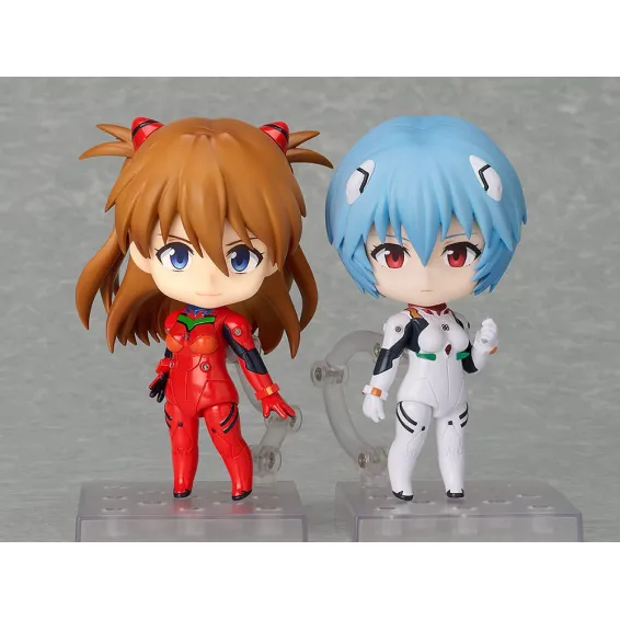 Evangelion: 2.0 You Can (Not) Advance - Nendoroid - Figurine Asuka Shikinami Langley Plugsuit Ver. PRÉCOMMANDE Good Smile Compan