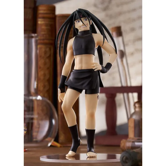 Fullmetal Alchemist: Brotherhood - Pop Up Parade - Figura Envy PREPEDIDO Good Smile Company - 2