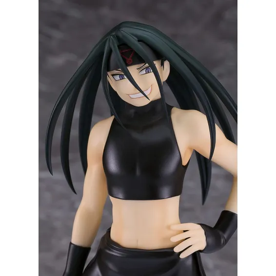 Fullmetal Alchemist: Brotherhood - Pop Up Parade - Figura Envy PREPEDIDO Good Smile Company - 6