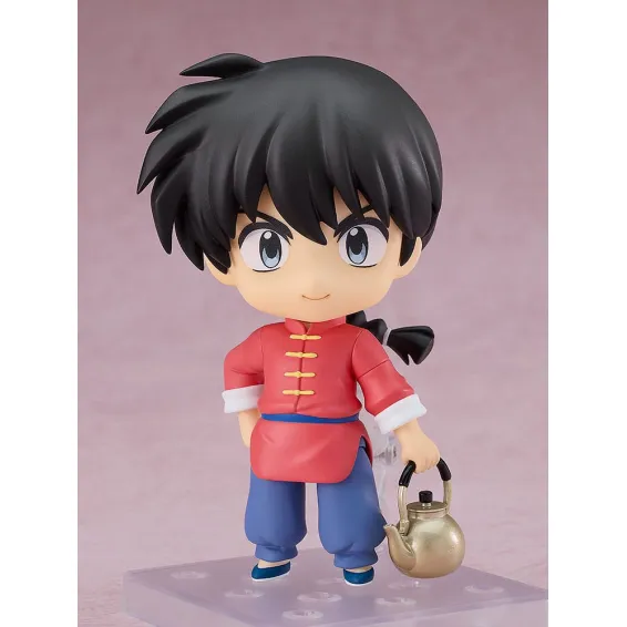 Ranma 1/2 - Nendoroid - Figura Ranma Saotome PREPEDIDO Good Smile Company - 1