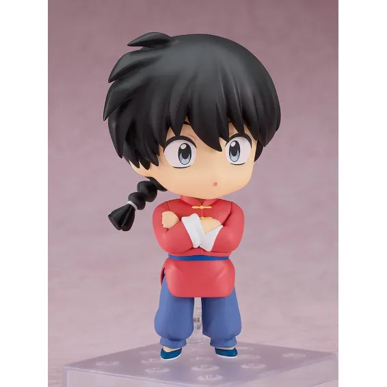 Ranma 1/2 - Nendoroid - Ranma Saotome Figure PRE-ORDER Good Smile Company - 2