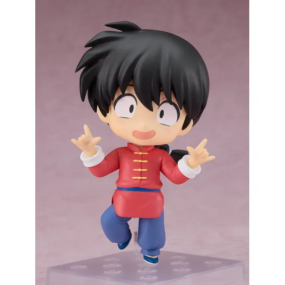 Ranma 1/2 - Nendoroid - Figurine Ranma Saotome PRÉCOMMANDE Good Smile Company - 3