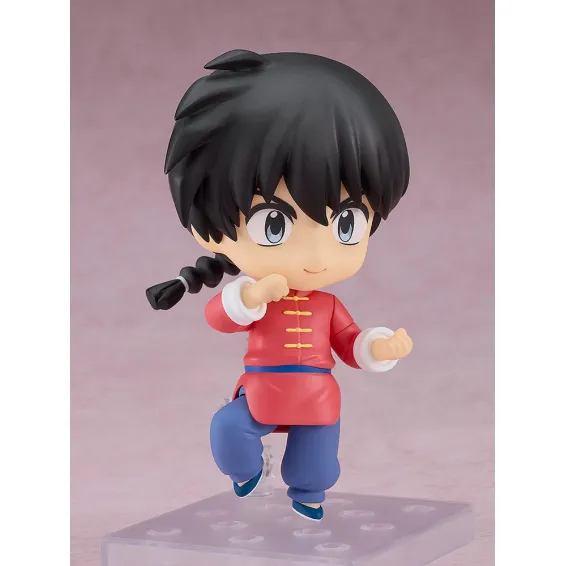 Ranma 1/2 - Nendoroid - Figura Ranma Saotome PREPEDIDO Good Smile Company - 4