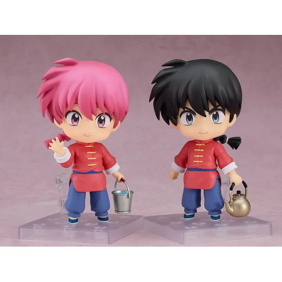 Ranma 1/2 - Nendoroid - Figura Ranma Saotome PREPEDIDO Good Smile Company - 6