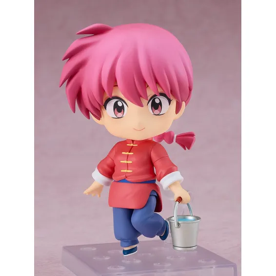 Ranma 1/2 - Nendoroid - Figura Ranma Female Ver. PREPEDIDO Good Smile Company - 1