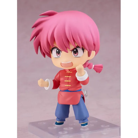 Ranma 1/2 - Nendoroid - Figurine Ranma Female Ver. PRÉCOMMANDE Good Smile Company - 2