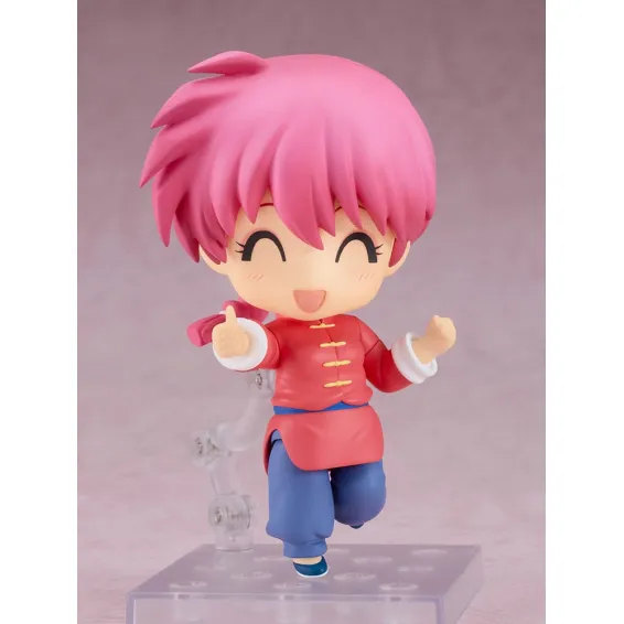 Ranma 1/2 - Nendoroid - Figurine Ranma Female Ver. PRÉCOMMANDE Good Smile Company - 3