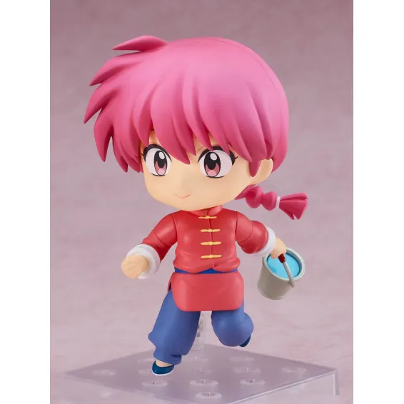 Ranma 1/2 - Nendoroid - Figura Ranma Female Ver. PREPEDIDO Good Smile Company - 4