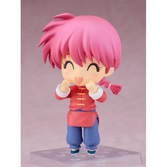 Ranma 1/2 - Nendoroid - Ranma Female Ver. Figure PRE-ORDER Good Smile Company - 5