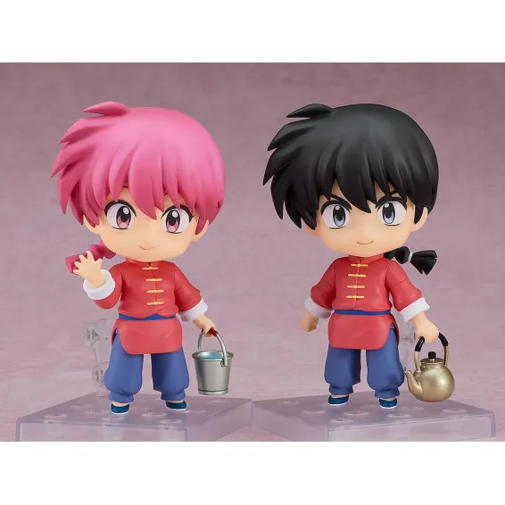 Ranma 1/2 - Nendoroid - Figurine Ranma Female Ver. PRÉCOMMANDE Good Smile Company - 6