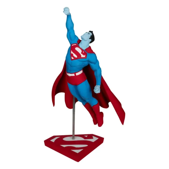 DC Comics - Superman Red and Blue - Figura Superman by Gary Frank Limited Edition PREPEDIDO DC Direct - 1