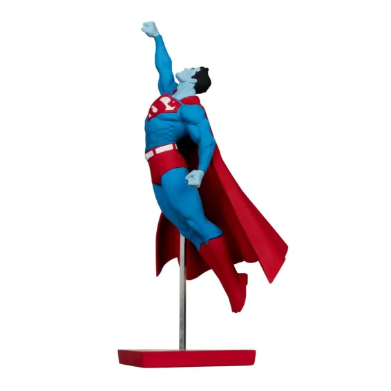 DC Comics - Superman Red and Blue - Figura Superman by Gary Frank Limited Edition PREPEDIDO DC Direct - 2