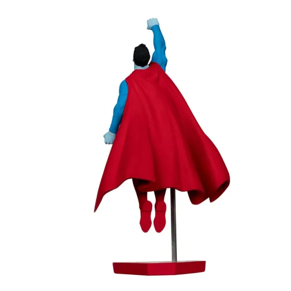 DC Comics - Superman Red and Blue - Figura Superman by Gary Frank Limited Edition PREPEDIDO DC Direct - 3