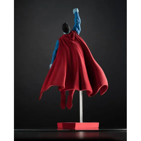 DC Comics - Superman Red and Blue - Figura Superman by Gary Frank Limited Edition PREPEDIDO DC Direct - 7