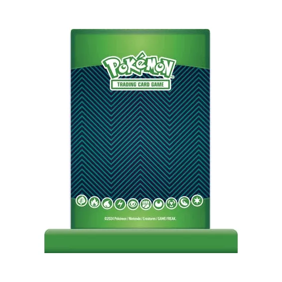 Pokémon - Coffret Premium Ogerpon EX (Francés) The Pokemon Company - 3