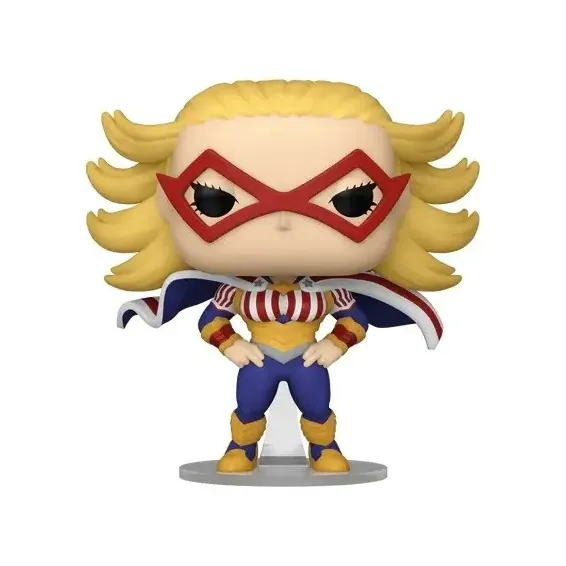 My Hero Academia - Star and Stripe 1833 POP! Figure PRE-ORDER Funko - 3