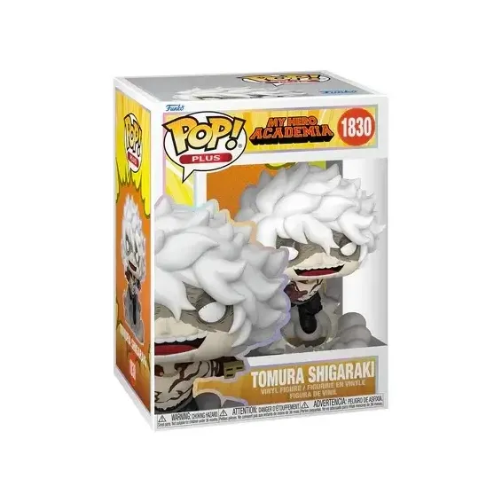 My Hero Academia - Figura Tomura Shigaraki 1830 POP! PREPEDIDO Funko - 2