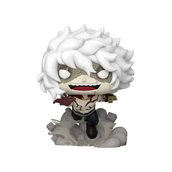 My Hero Academia - Tomura Shigaraki 1830 POP! Figure PRE-ORDER Funko - 3