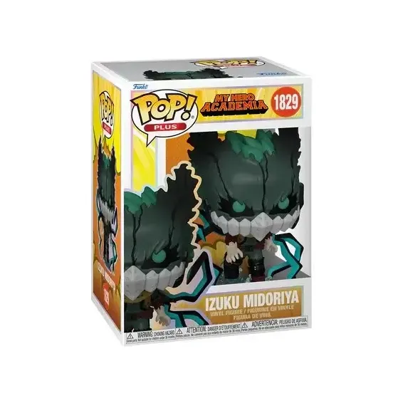 My Hero Academia - Figura Izuku Midoriya 1829 POP! PREPEDIDO Funko - 2