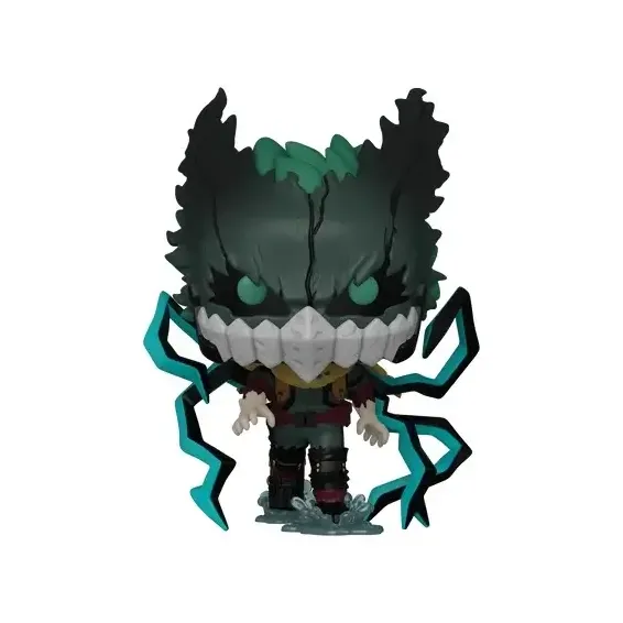 My Hero Academia - Figura Izuku Midoriya 1829 POP! PREPEDIDO Funko - 3