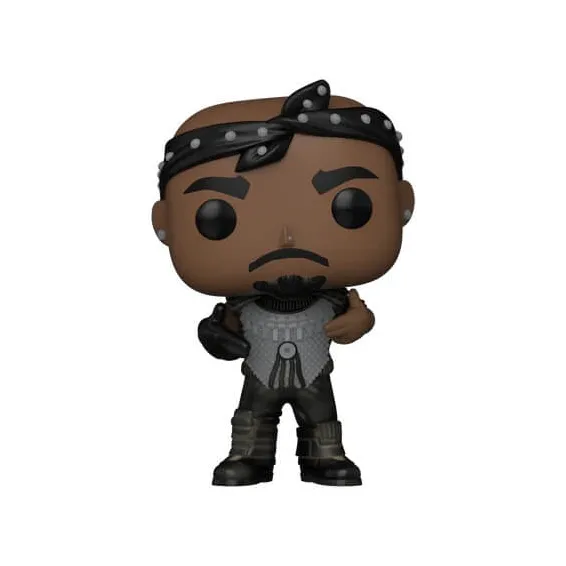 Tupac - Figurine Tupac Shakur 446 POP! PRÉCOMMANDE Funko - 3