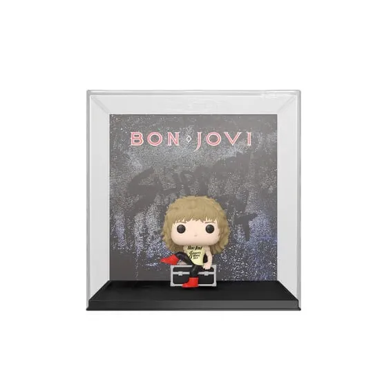 Bon Jovi - Albums Slippery When Wet 68 POP! PRÉCOMMANDE Funko - 3