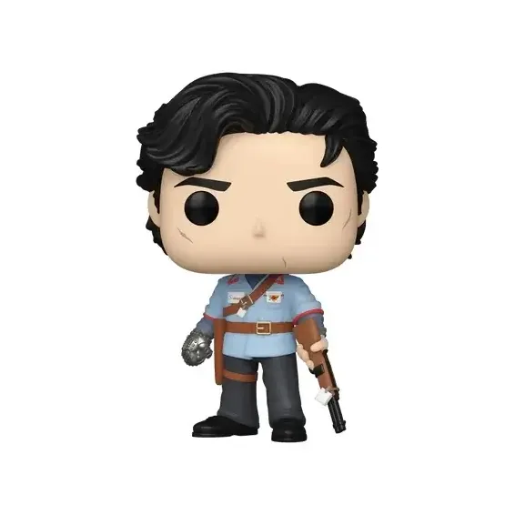 Evil Dead III: Army of Darkness - Ash 1880 POP! Figure PRE-ORDER Funko - 3