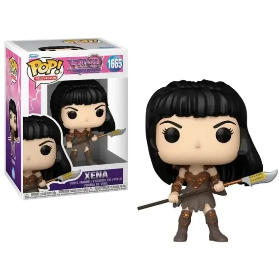 Xena: Warrior Princess - Figurine Xena 1665 POP! PRÉCOMMANDE Funko - 1