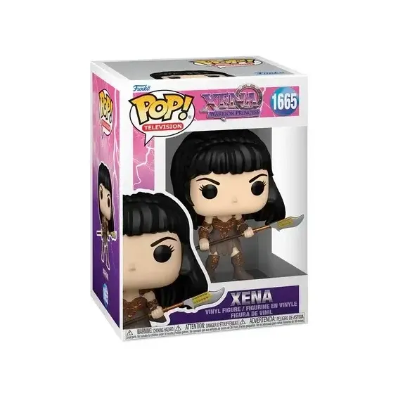 Xena: Warrior Princess - Figurine Xena 1665 POP! PRÉCOMMANDE Funko - 3