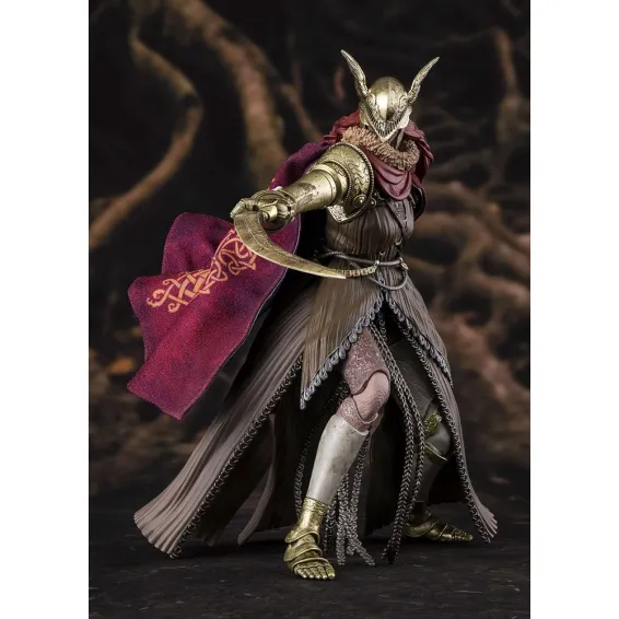 Elden Ring - S.H. Figuarts - Figura Melina Blade of Miquella PREPEDIDO Tamashii Nations - 2