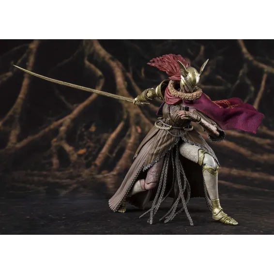 Elden Ring - S.H. Figuarts - Figura Melina Blade of Miquella PREPEDIDO Tamashii Nations - 3