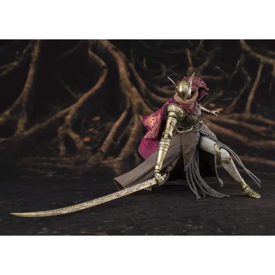 Elden Ring - S.H. Figuarts - Figura Melina Blade of Miquella PREPEDIDO Tamashii Nations - 4