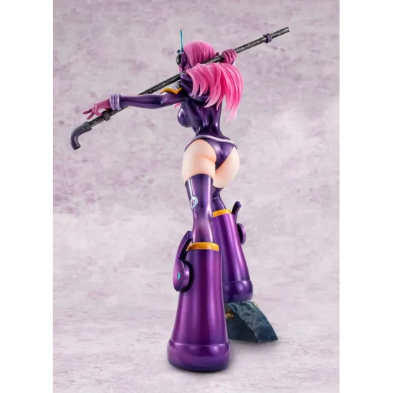 One Piece - Portrait of Pirates - Figura Jewelry Bonney Evolutionary History PREPEDIDO Megahouse - 6