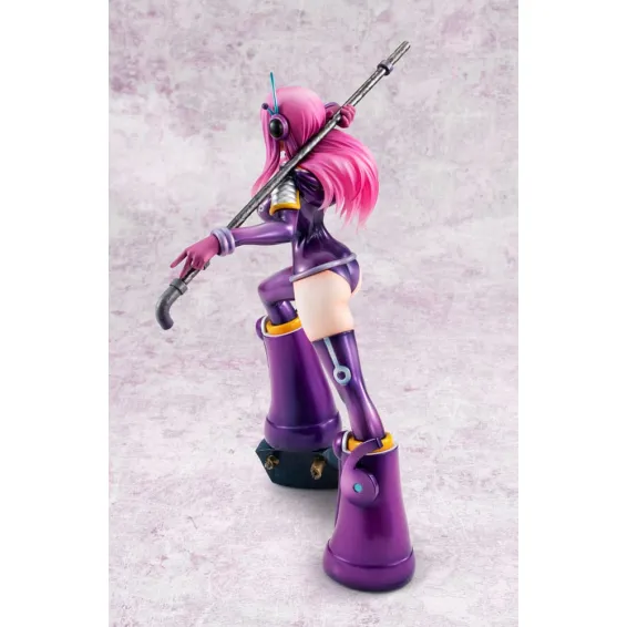 One Piece - Portrait of Pirates - Figura Jewelry Bonney Evolutionary History PREPEDIDO Megahouse - 10