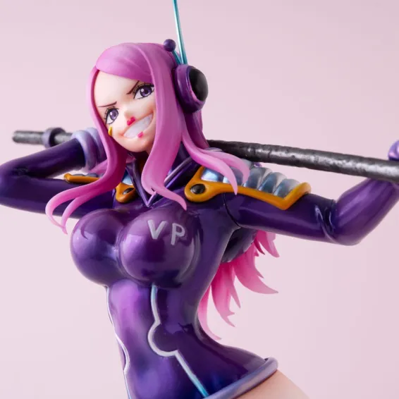 One Piece - Portrait of Pirates - Figura Jewelry Bonney Evolutionary History PREPEDIDO Megahouse - 19