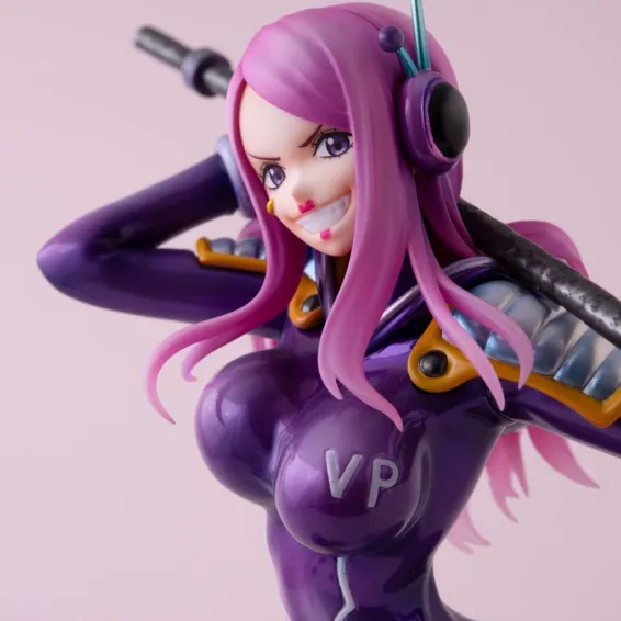 One Piece - Portrait of Pirates - Figura Jewelry Bonney Evolutionary History PREPEDIDO Megahouse - 21