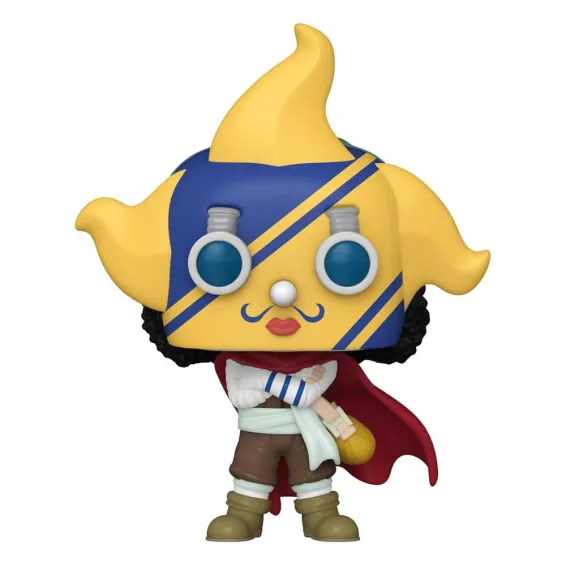 One Piece - Figura Sniper King Special Edition 1514 (posibilidades de Chase) POP! Funko - 2