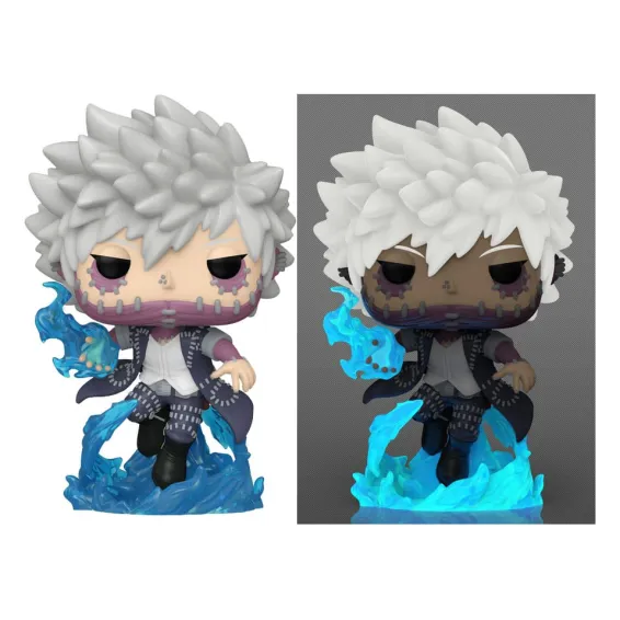 My Hero Academia - Figura Dabi Specialty Series 1834 (posibilidades de Chase) POP! PREPEDIDO Funko - 1