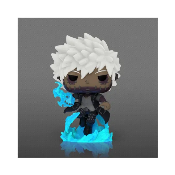 My Hero Academia - Figurine Dabi Specialty Series 1834 (chance de Chase) POP! PRÉCOMMANDE Funko - 3