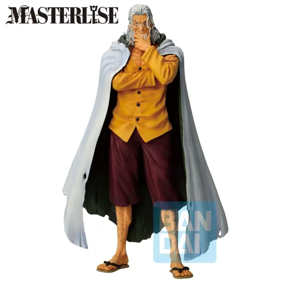 One Piece - Ichibansho Masterlise - Figura Sylvers Rayleigh (Beyond the Trials) PREPEDIDO Banpresto - 1