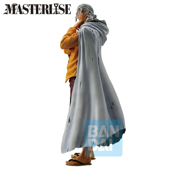 One Piece - Ichibansho Masterlise - Figura Sylvers Rayleigh (Beyond the Trials) PREPEDIDO Banpresto - 3