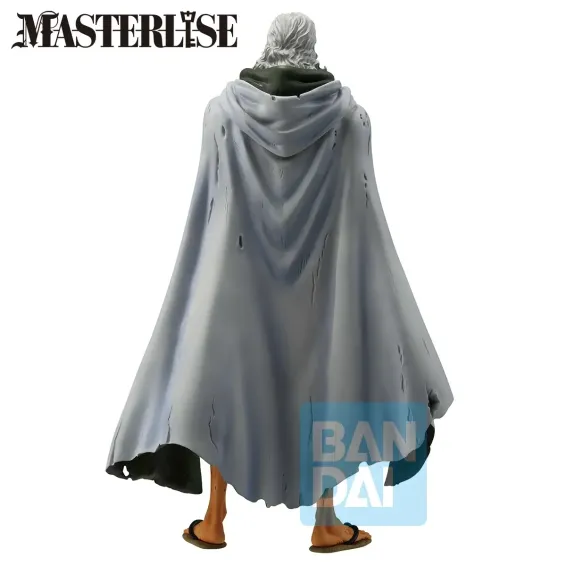 One Piece - Ichibansho Masterlise - Figura Sylvers Rayleigh (Beyond the Trials) PREPEDIDO Banpresto - 4