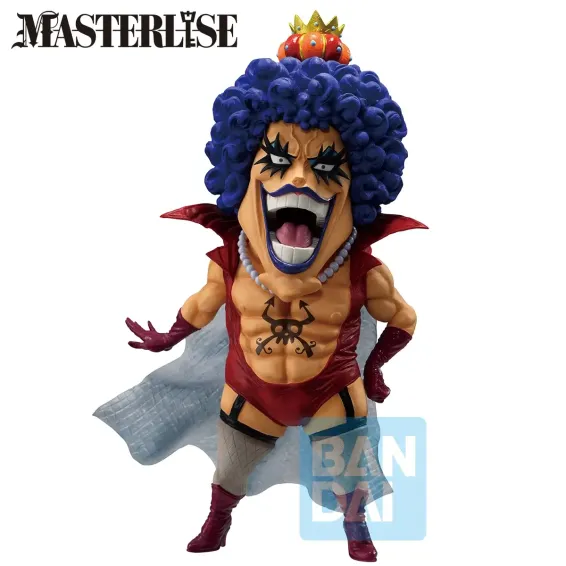 One Piece - Ichibansho Masterlise - Figura Emporio Ivankov (Beyond the Trials) PREPEDIDO Banpresto - 1