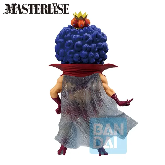 One Piece - Ichibansho Masterlise - Figura Emporio Ivankov (Beyond the Trials) PREPEDIDO Banpresto - 4