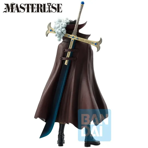 One Piece - Ichibansho Masterlise - Dracule Mihawk (Beyond the Trials) Figure PRE-ORDER Banpresto - 3