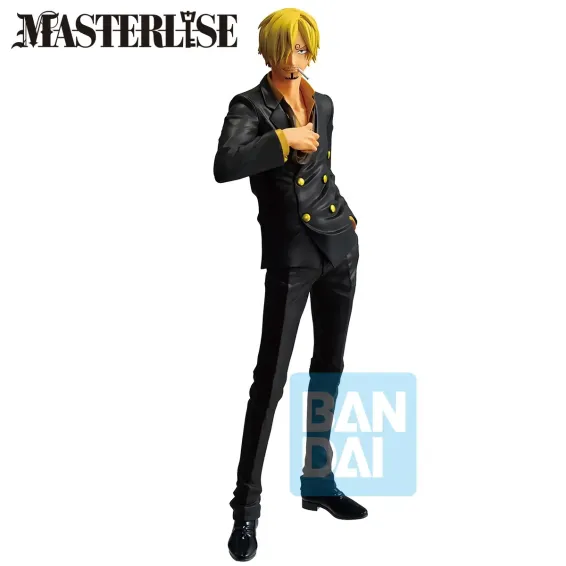 One Piece - Ichibansho Masterlise - Figura Sanji (Beyond the Trials) PREPEDIDO Banpresto - 1