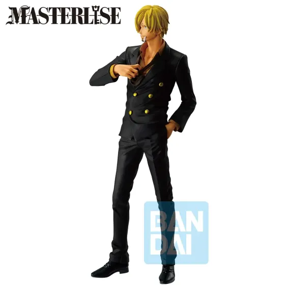 One Piece - Ichibansho Masterlise - Figura Sanji (Beyond the Trials) PREPEDIDO Banpresto - 2