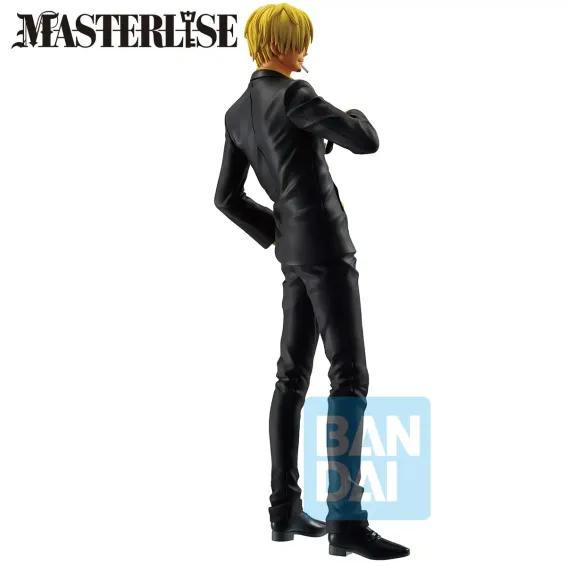 One Piece - Ichibansho Masterlise - Figura Sanji (Beyond the Trials) PREPEDIDO Banpresto - 3