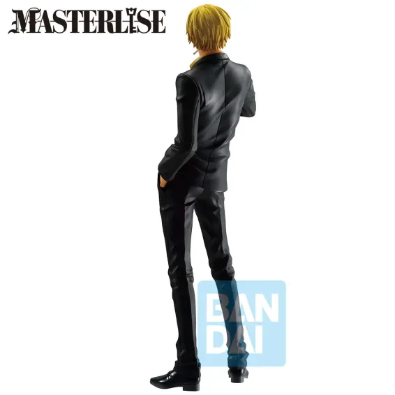 One Piece - Ichibansho Masterlise - Figura Sanji (Beyond the Trials) PREPEDIDO Banpresto - 4